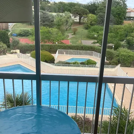 Au Calme Dans Hameau Fleuri Joli 3 Pers Piscine Parking Wi-fi Appartamento *