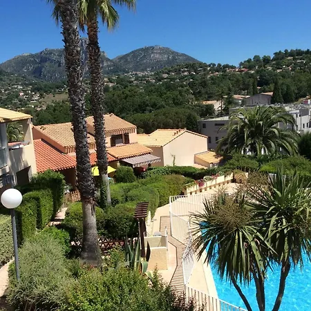 Appartamento Au Calme Dans Hameau Fleuri Joli 3 Pers Piscine Parking Wi-fi